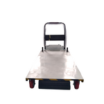 Electric Lift Platform Cart Factory - OEM/ODM Fast Delivery Warehouse Hydraulic Scissor Commercial