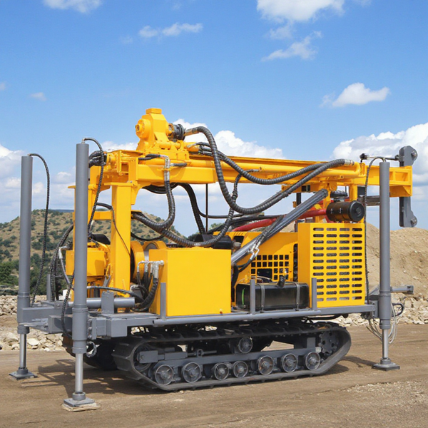 Borehole Drilling Machine Factory - OEM/ODM Hot Selling Water Well Drill Geological Exploration High