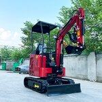 Mini Excavator Factory - OEM/ODM Best Rated 1.6ton New Grab Bucket Quality for Sale