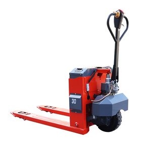 Electric Pallet Jack Factory - OEM/ODM Best Price Lithium Hydraulic 1.5-3ton Battery Electric