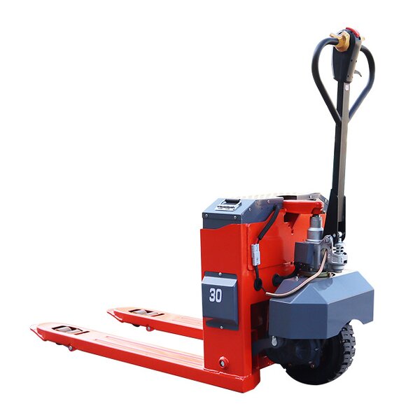 Electric Pallet Jack Factory - OEM/ODM Best Price Lithium Hydraulic 1.5-3ton Battery Electric