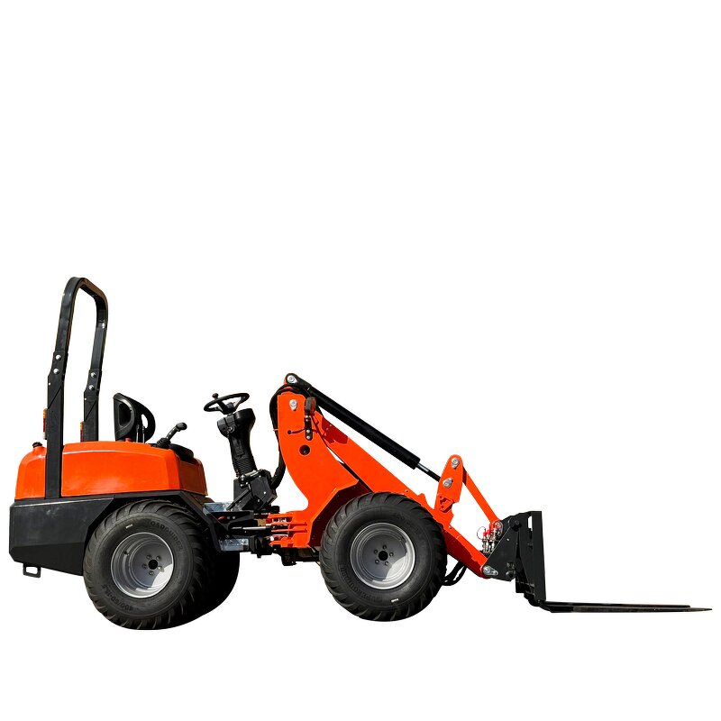 New Generation Mini Loader Manufacturer - OEM/ODM Skid Steer Loader Diesel Chinese for Sale
