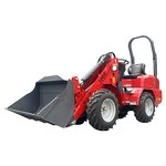 Front-end Wheel Loader Manufacturer - OEM/ODM Free Shipping Mini Capacity 1000kg High Quality