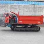 Hydraulic Crawler Dumper Factory - OEM/ODM SKT High Load Moment CE 2 Tons 800kg Load Mini
