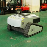 Hybrid Lawn Mower Manufacturer - OEM/ODM Fast Delivery CE EPA Diesel Remote Control Flail