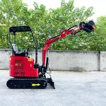 Mini Excavator Manufacturer - OEM/ODM Lower Price 1.6 Ton Mini Shovel Small Digger