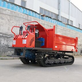 Hydraulic Crawler Dumper Factory - OEM/ODM SKT High Load Moment CE 2 Tons 800kg Load Mini