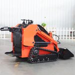 Skid Steer Loader Factory - OEM/ODM Free Shipping 360 460 480 CE/EPA China Wholesale Bucket