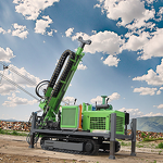 Full Hydraulic Water Drill Rig Factory - OEM/ODM Good Quality Geological Exploration Borehole Wells