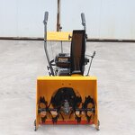 Snow Thrower Machine Manufacturer - OEM/ODM Efficient Snow Removal Equipped Standard Lock Walk Behind