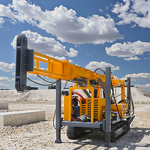 Water Well Drilling Rig Manufacturer - OEM/ODM Free Shipping 350m Depth Borehole Precision