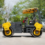 Asphalt Compactor Factory - OEM/ODM Hot Product 5 Ton Construction Sites Hand Held Hydraulic Drive