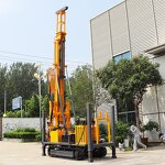 Water Well Drilling Machine Manufacturer - OEM/ODM Free Shipping Multi-function Deep Rig Machine