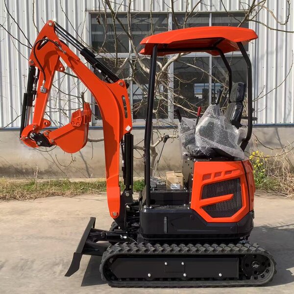Crawler Excavator Factory - OEM/ODM 1.8 Ton Mini CE/EPA China Wholesale 1-2 Ton