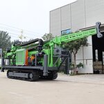 Hydraulic Crawler Drill Rig Manufacturer - OEM/ODM Free Shipping Geological Rock Diesel 600-1600m