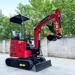 Mini Excavator Factory - OEM/ODM Best Rated 1.6ton New Grab Bucket Quality for Sale
