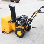 Snow Thrower Machine Manufacturer - OEM/ODM Efficient Snow Removal Equipped Standard Lock Walk Behind