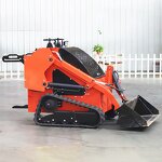 Skid Steer Loader Factory - OEM/ODM Free Shipping 360 460 480 CE/EPA China Wholesale Bucket