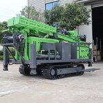 Core Exploration Drill Rig Manufacturer - OEM/ODM 600m 1000m Water Well High Efficiency Hydraulic