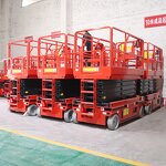 Electric Scaffolding Platform Manufacturer - OEM/ODM China 250-350KG Aerial Work Platform on Promotion