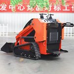 Skid Steer Loader Factory - OEM/ODM Free Shipping 360 460 480 CE/EPA China Wholesale Bucket