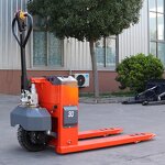 Electric Pallet Jack Factory - OEM/ODM Best Price Lithium Hydraulic 1.5-3ton Battery Electric