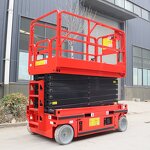 Electric Scissor Lift Factory - OEM/ODM 4-18m Aerial Platform 6-14m Sky Lift Mobile Hydraulic