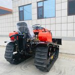 Rotary Tiller Manufacturer - OEM/ODM Manufacturer Fuel Engine 50 hp Amphibious Farmland Orchard Easy