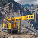 Water Well Drilling Machine Manufacturer - OEM/ODM Free Shipping Multi-function Deep Rig Machine