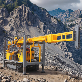 Water Well Drilling Machine Manufacturer - OEM/ODM Free Shipping Multi-function Deep Rig Machine