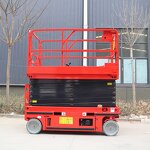 Electric Scissor Lift Factory - OEM/ODM 4-18m Aerial Platform 6-14m Sky Lift Mobile Hydraulic
