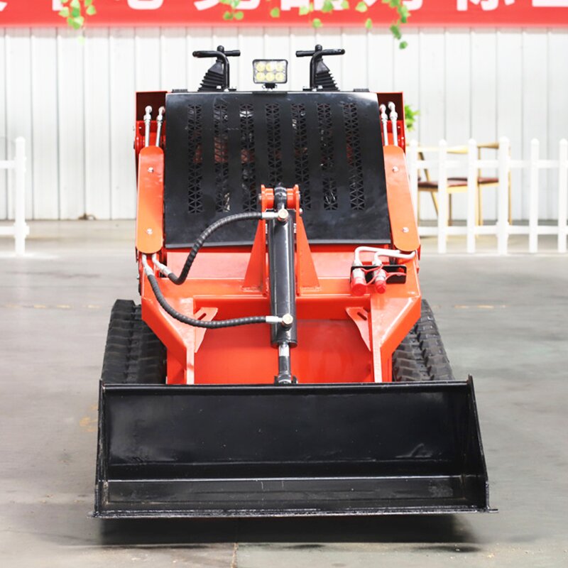 Skid Steer Loader Factory - OEM/ODM Free Shipping 360 460 480 CE/EPA China Wholesale Bucket