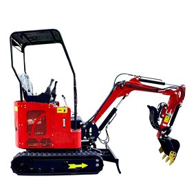 Mini Excavator Factory - OEM/ODM Free Shipping Small Digger Quality Mini Crawler Bulldozer