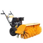 Small Snow Sweeper Manufacturer - OEM/ODM Multifunctional Sweeping Hand Push Blower in Low Temperature