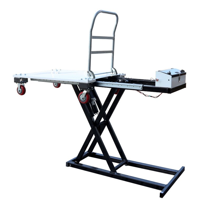 Heavy Duty Lift Platform Cart Manufacturer - OEM/ODM Factory Lithium Battery Powered Lift Table