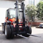 Diesel Forklift Factory - OEM/ODM China Supplier 5 Ton Cheap Farm Off Road Ce Epa