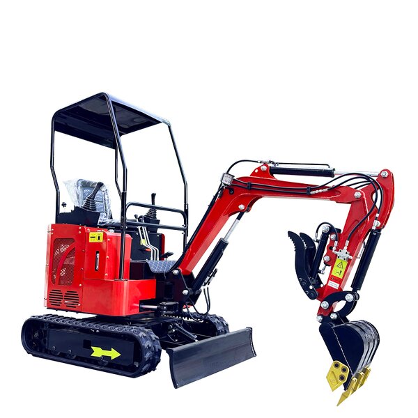 Mini Excavator Manufacturer - OEM/ODM Lower Price 1.6 Ton Mini Shovel Small Digger