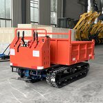 Crawler Dumper Manufacturer - OEM/ODM Factory Price Hydraulic Mini 1-3 Ton Load Tracked