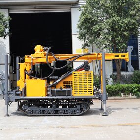 Borehole Drilling Machine Factory - OEM/ODM Hot Selling Mine Exploration Water Well Geological