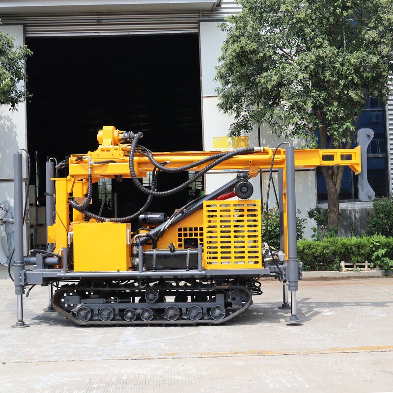 Borehole Drilling Machine Factory - OEM/ODM Hot Selling Mine Exploration Water Well Geological