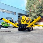 Spider Crane Factory - OEM/ODM EPA/CE Engine Construction Crawler 3-8 Ton Telescopic with Basket