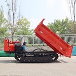 Tracked Dumper Manufacturer - OEM/ODM Free Shipping Palm Oil Farmer 800kg-5ton Plantation