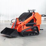 Skid Steer Loader Factory - OEM/ODM Free Shipping 360 460 480 CE/EPA China Wholesale Bucket