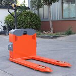 Electric Pallet Jack Factory - OEM/ODM Best Price Lithium Hydraulic 1.5-3ton Battery Electric