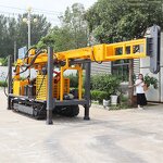 Water Well Drilling Rig Manufacturer - OEM/ODM Free Shipping 350m Depth Borehole Precision