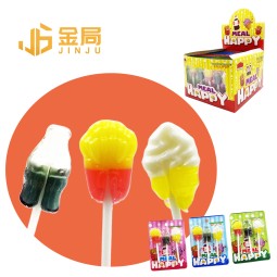 清真棒棒糖工厂-批发圣诞硬糖定制