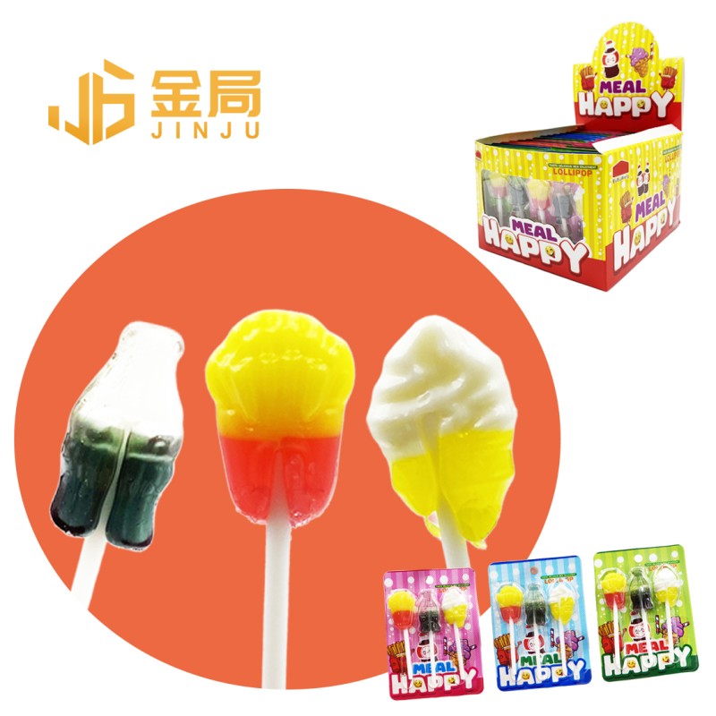 Halal Lollipop Factory - Bulk Christmas Hard Sweets Custom
