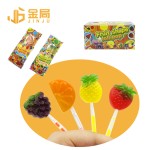 发光棒棒糖生产商-代工水果形状光棒