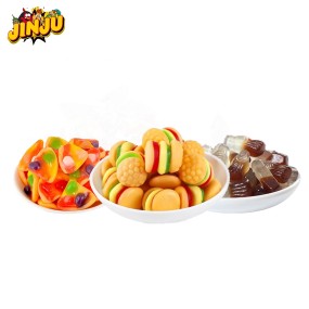 Soda Candy Manufacturer - Bulk Supermarket-style Juice Content 50%