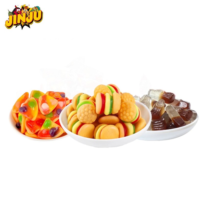 Soda Candy Manufacturer - Bulk Supermarket-style Juice Content 50%